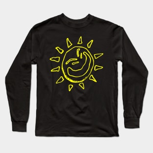 the Sun Long Sleeve T-Shirt